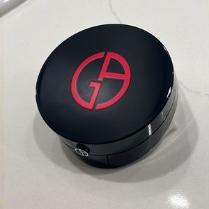 Giorgio Armani foundation compact